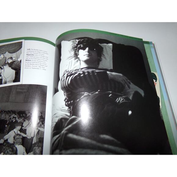 2013 The Beatles In America The Stories, The Scene, 50 Years On NEW - Picture 6 of 7